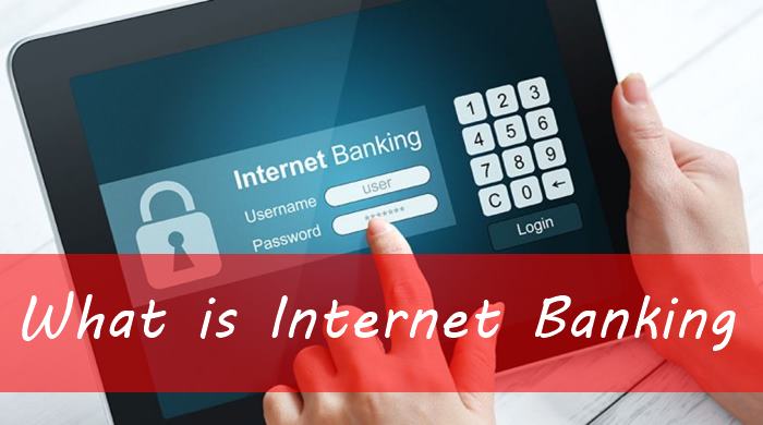 what is internet banking