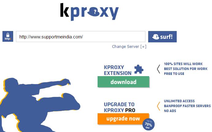 Kproxy