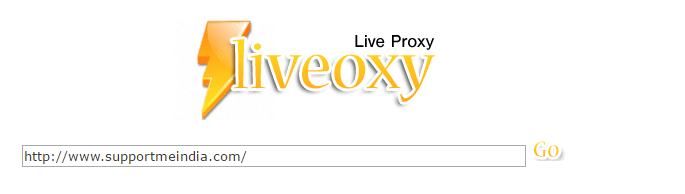 live poxy