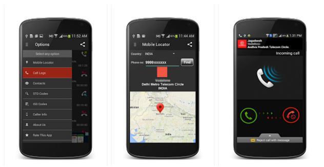 Mobile Number Locator