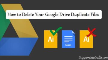 Delete Your Google Drive Duplicate Files