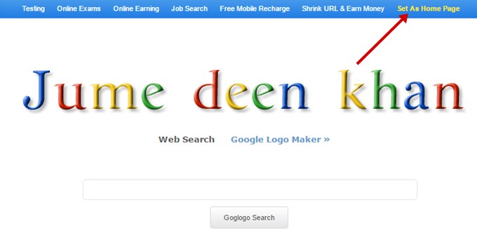 Make your own name search engine