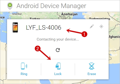 Android Device Manager