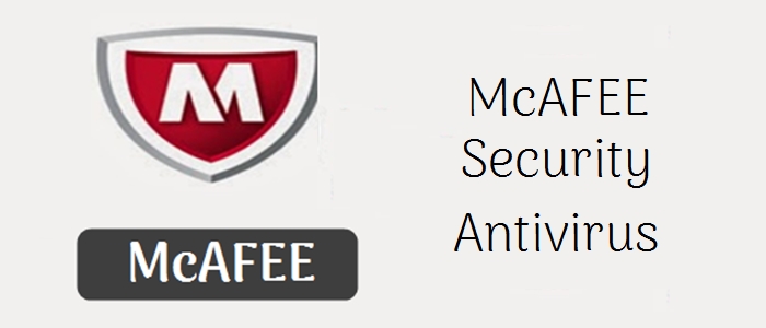 McAFEE Security Antivirus