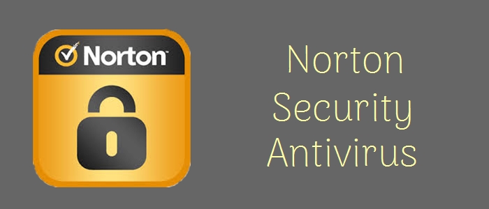 Norton Security Antivirus