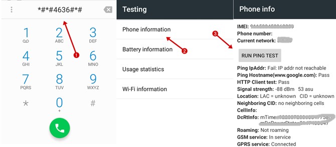 Test Network