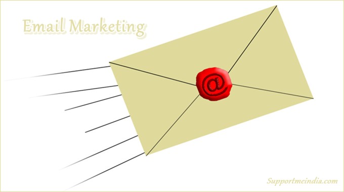 Email Marketing promotion