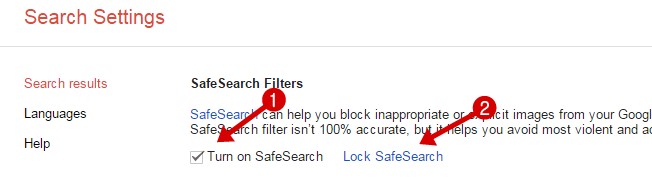 google-safe-search-settings