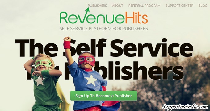 RevenueHits