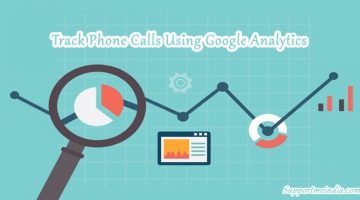 Track Phone Calls Using Google Analytics