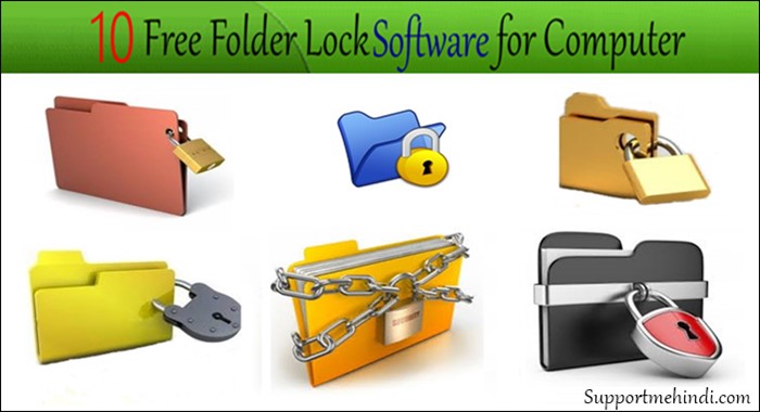 Computer Ke Folder Lock Karne Ke Liye 10 Free Software