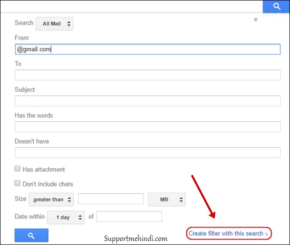 Gmail Me Extara Email Ko Filter Kaise Kare