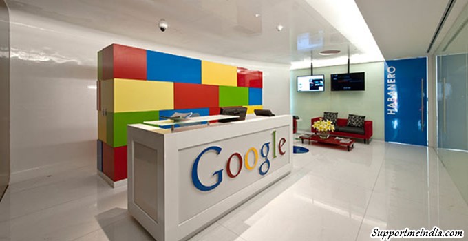 Google Hyderabad Office