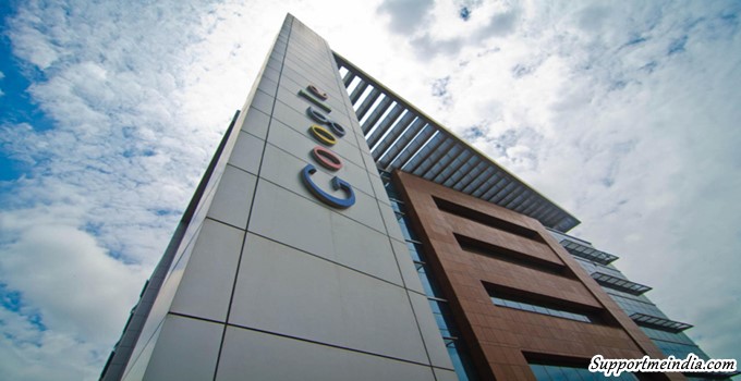 Google Bangalore Office