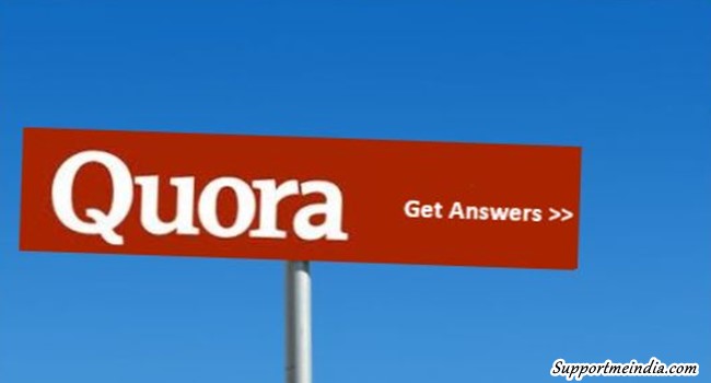 Quora help forum