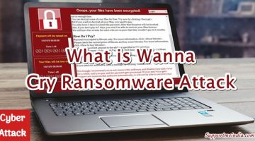 Wanna Cry Ransomware Attack