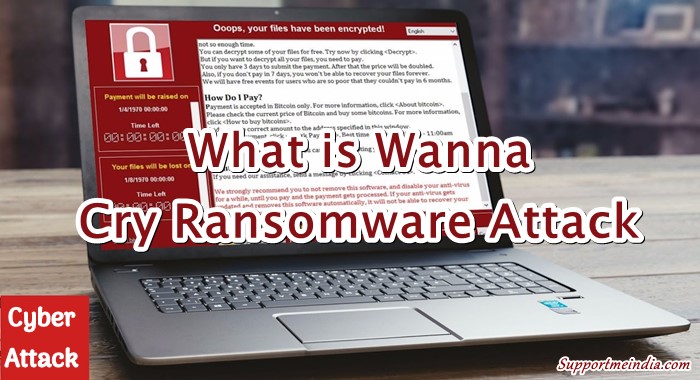 Wanna Cry Ransomware Attack