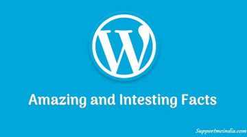 WordPress Amazing and Interesting Facts
