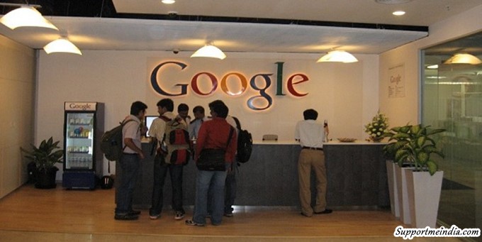 a google office in india