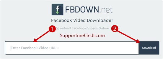 How to download Facebook Video