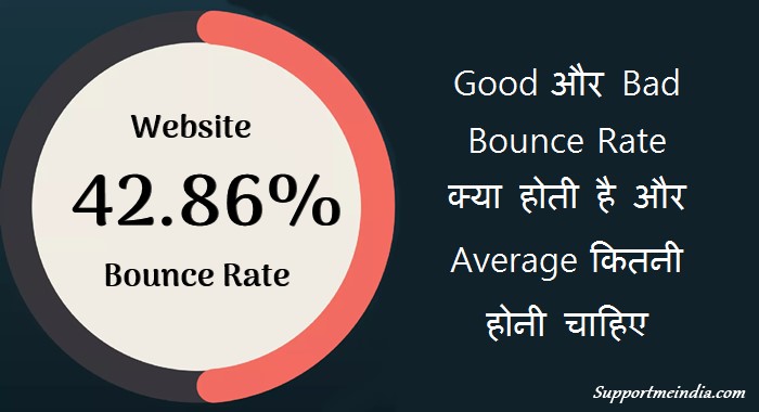 Good Bad Ugly and Average Bounce Rate Kitni Honi Chahiye