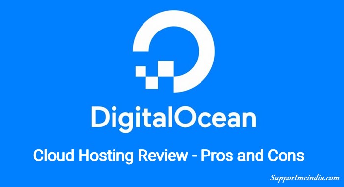 DigitalOcean Cloud Hosting Last 3 Month Review 2017 (Hindi)