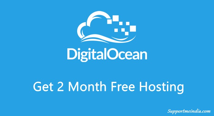 DigitalOcean Se Cloud Hosting Kaise Kharide – 2 Month Free