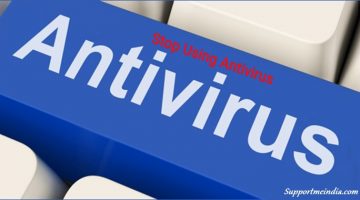 Myths that Stop People from Using an Antivirus