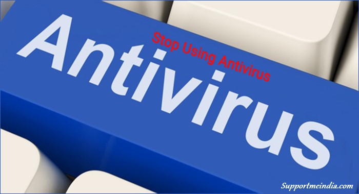 Myths that Stop People from Using an Antivirus