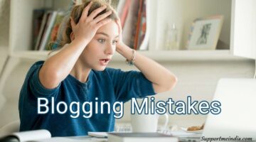 Blogging Mistakes