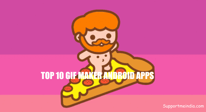 GIF Maker Android Apps - Create GIF Animation Image