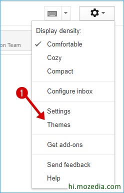 Click Theme Option