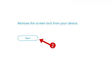 Unlock Pattern Lock With dr.fone