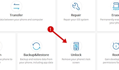 Unlock Pattern Lock