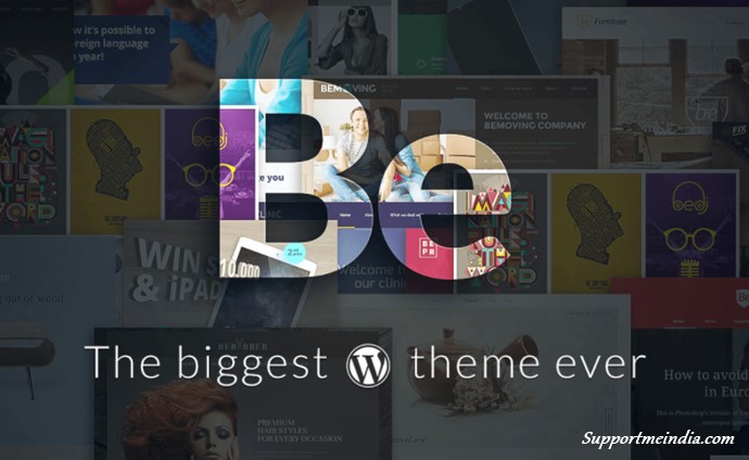 Salient - Top Premium WordPress Theme