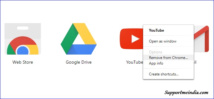 Chrome Web Apps