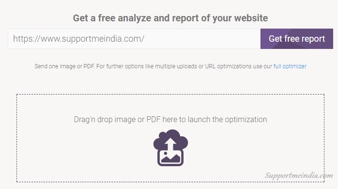 ImageRecycle - Free Image Optimization Tools