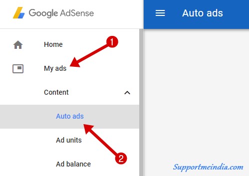 Create Auto Ad Units