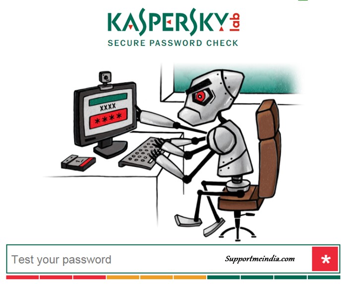 Kaspersky Lab - Password Checker