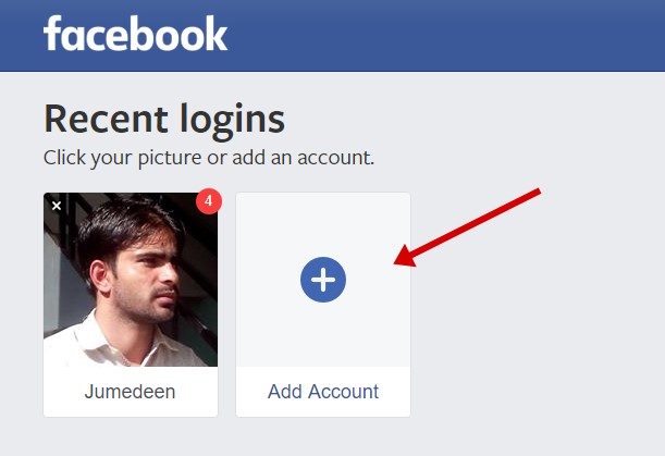 Login Multiple Facebook Accounts