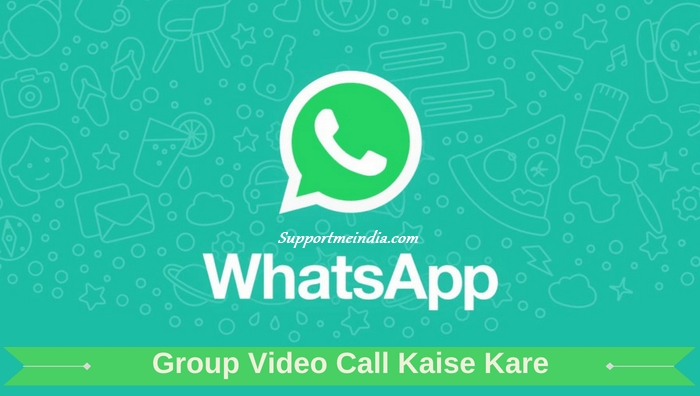 Whatsapp Se Group Video Call Kaise Kare