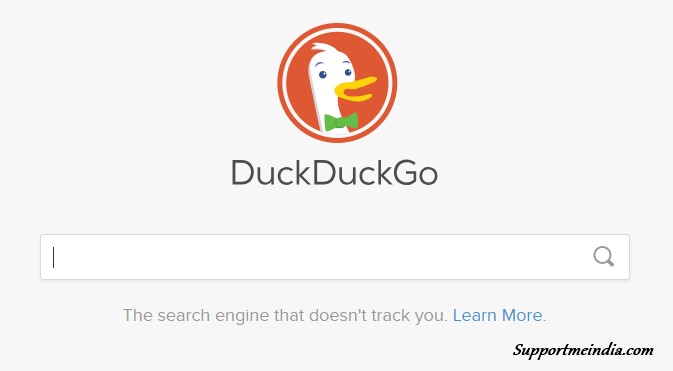 DuckDuckGo