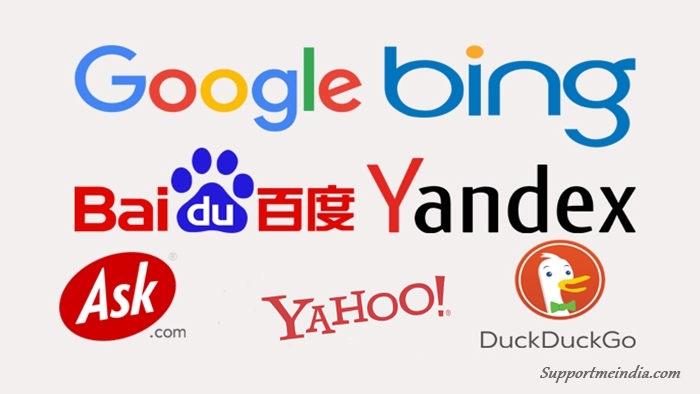 Top 10 Search Engines in the World