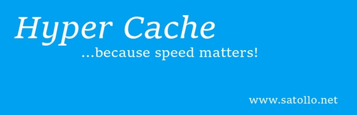 Hyper Cache Plugin