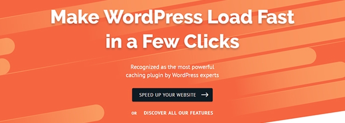 WP Rocket Plugin