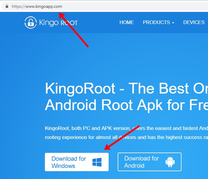 Download Install KingoRoot