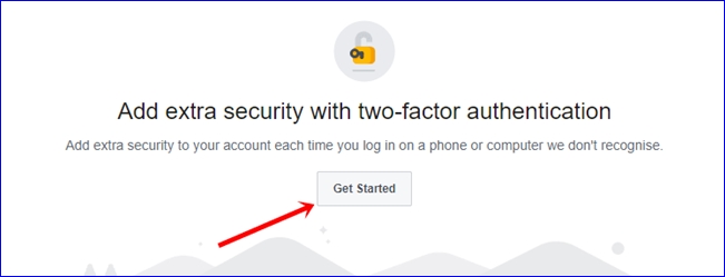 Facebook 2 step verification 4