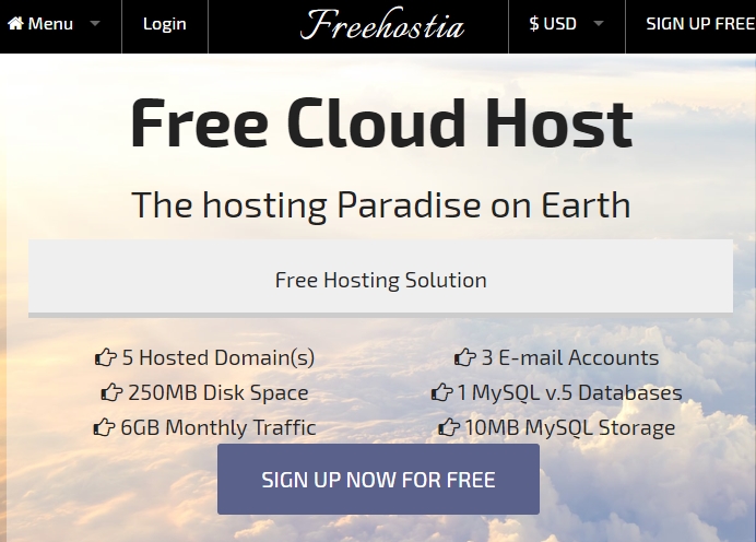 Fre Cloud Host