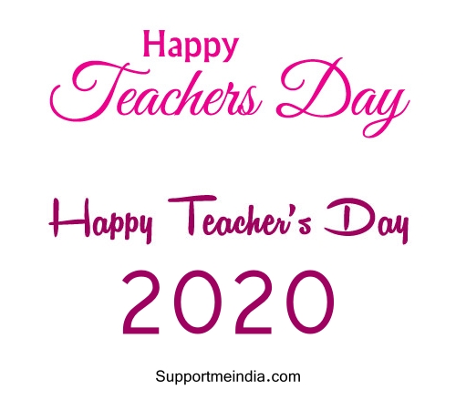 Happy Teachers day image