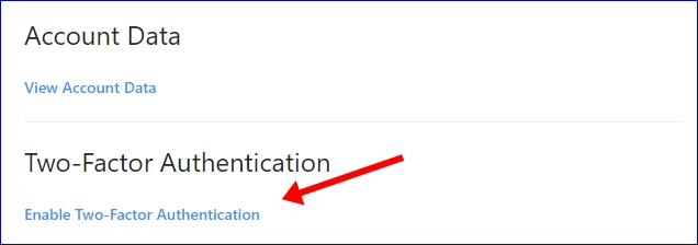 Instagram Two-Factor Authentication